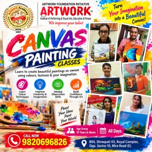 Best Canvas Painting Classes