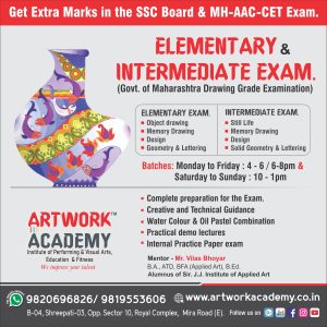 Elementary & Intermediate Grade Art Classes