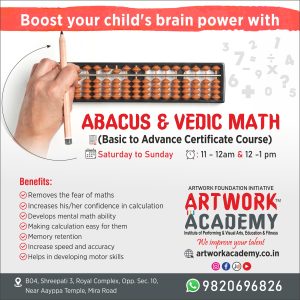 Top Abacus and Vedic Maths Classes in Mira Road