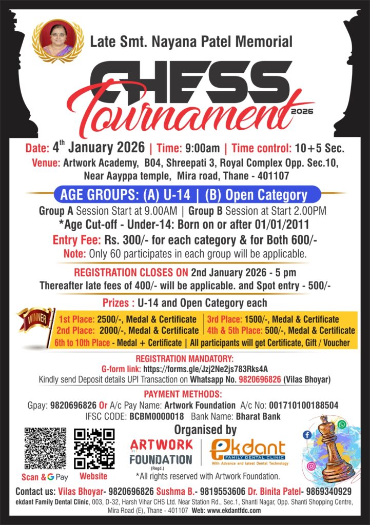 Late Smt. Nayana Patel Chess Tournament 2026 Flyer.jpg